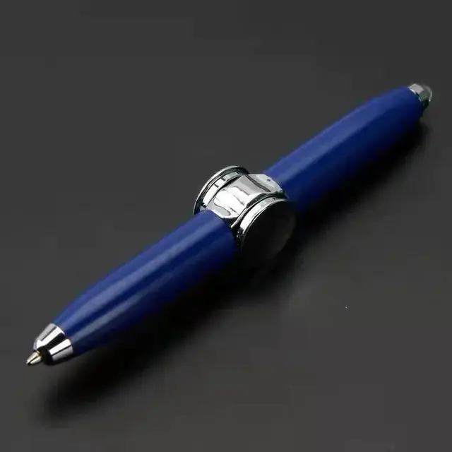 LED Spinning Pen with Colorful LED Lights for Fun