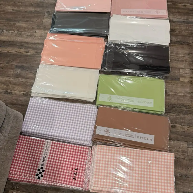 Wrapping paper for bouquets 20 pcs Wrapping paper for bouquets 20 pcs