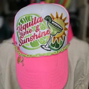 Summer Margarita Trucker Hat