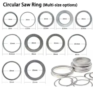 Circular Saw  for Ring For Circular Saw Blade Conversion Reduction  for Ring Multi-size[Fall Deals]
