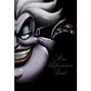 USED Book - Poor Unfortunate Soul Tale of the Sea Witch by Serena Valentino (Paperback)