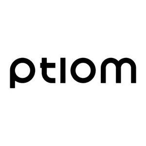 Stainless steel cat litter box shop logo