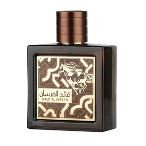 Qaed Al Fursan Untamed by Lattafa EDP Spray, 3.04oz