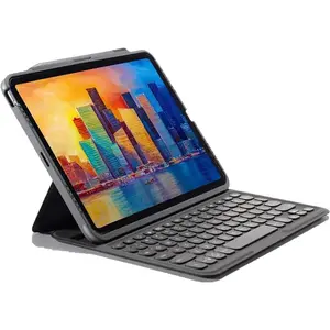 ZAGG Pro Keys Detachable Case & Wireless Keyboard for Apple iPad Pro 12.9-inch (3rd  4th  5th and 6th Gen) and iPad Air 13" M2 (6th Gen)