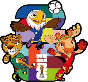 FIFA World Cup 2026 Mini Puzzles - Official Trophy Wooden Puzzles for Kids and Adults, 26 Piece Collectors Jigsaw Puzzles Unique Soccer Gifts for Fans,Sports Souvenirs 2.2 X 5.5 Inch