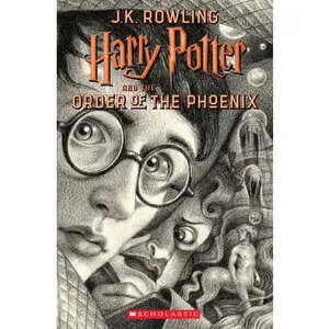 Harry Potter and the Order of the Phoenix (Harry Potter, Book 5): Volume 5 -- J. K. Rowling - Paperback