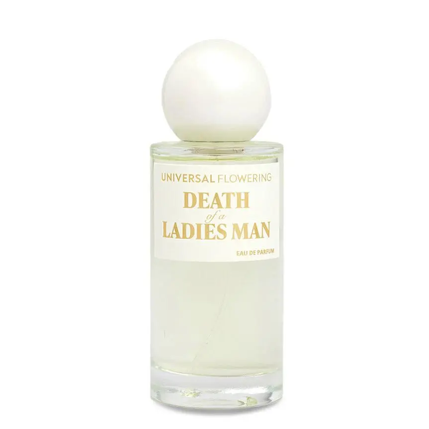 Death Of A Ladies Man