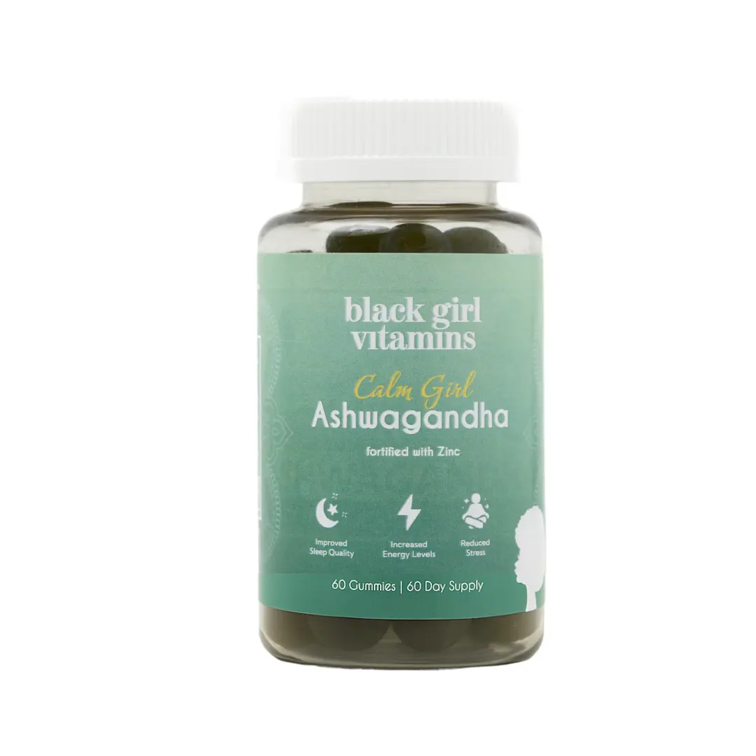 Calm Girl Ashwagandha