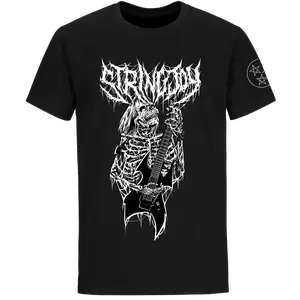 Stringjoy Metal T-Shirt