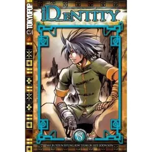 USED-Id_Entity 8 by Hee-Joon Son (Paperback)