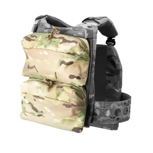 Agility Systems General Purpose Pocket - 6x9 Camouflage Backpack Tactical Backpack