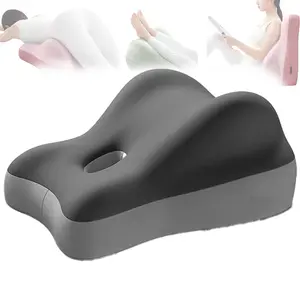Pillow Perfect Position Enhance Experience Multi Functional Ergonomic Posture Seat for Spinal Wedge Memory Foam for All Postures