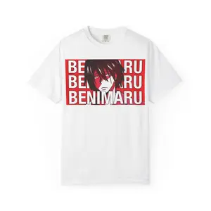 Benimaru "Doppelganger" T-Shirt | Fire Force Graphic Tee