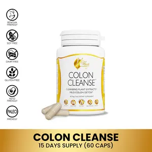 Coco March N.M.D Colon Cleanse Wellness Supplement Healthcare Natural
