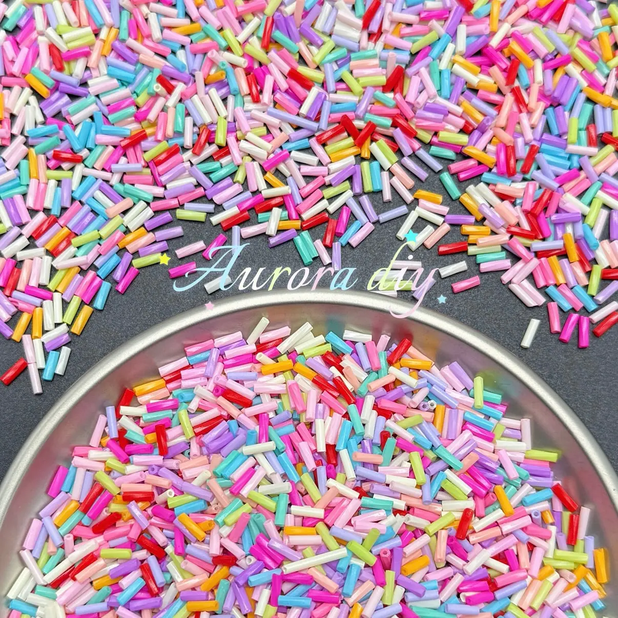 rainbow Tube($10=200g&$20=400g)