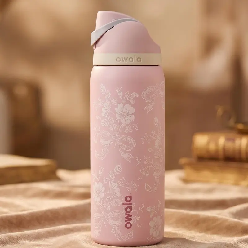 owala ribbon pink - TikTok Shop