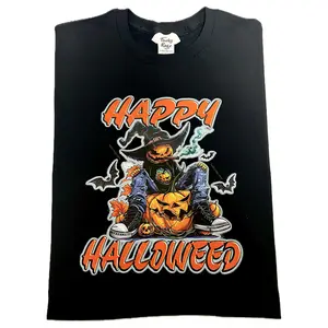 Happy Halloweed - Halloween Design, Heavy Cotton Unisex