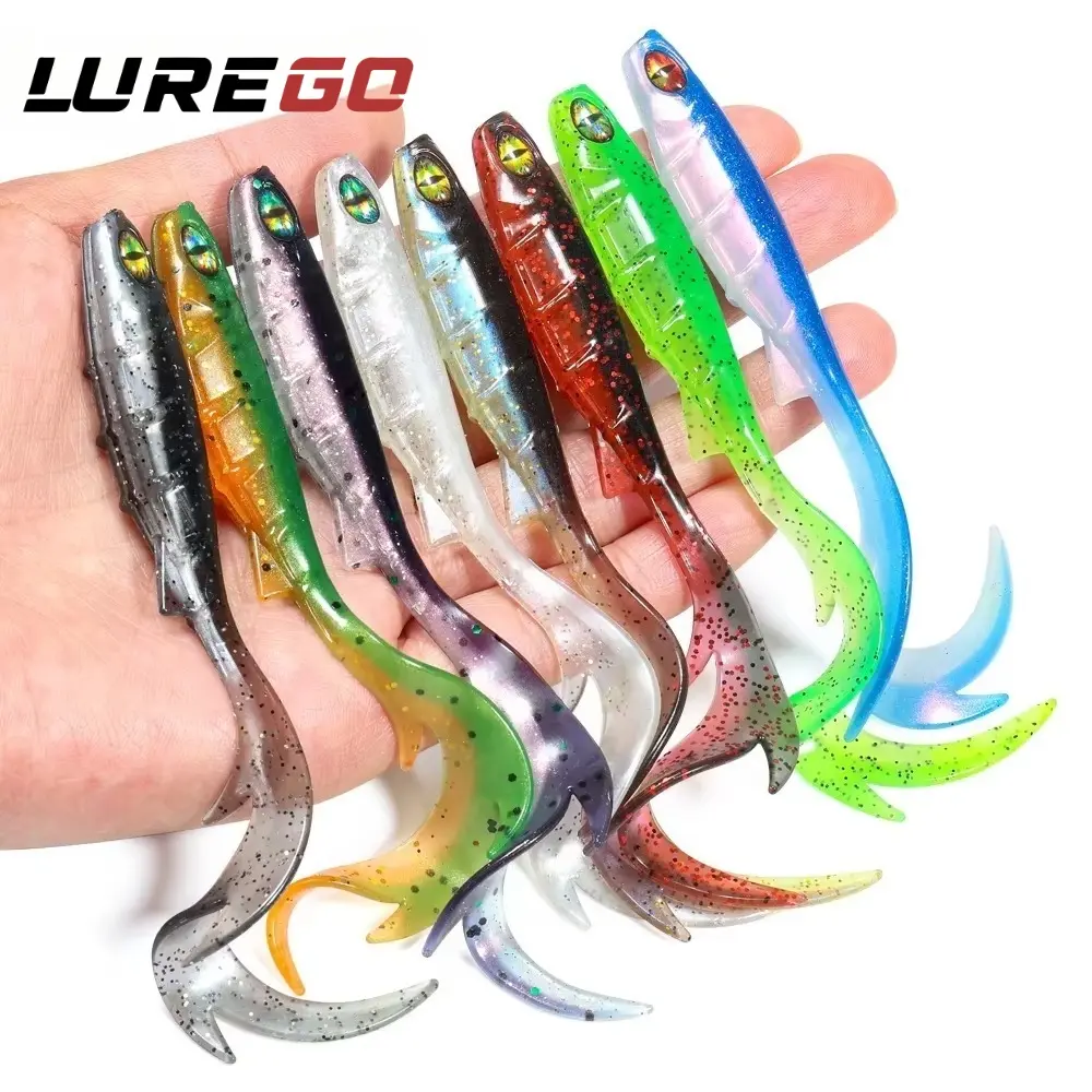 artificial eye fishing lure Dr.Fish 6pcs 3D eyes Spinner baits 1/4oz-1/2oz and DIY activities 3D Stick-on Lure Eyes