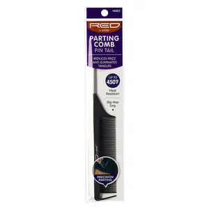 RED by KISS Heat Resistant Parting Pin Tail Comb