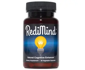 RediMind - Natural Cognitive Enhancement Supplement