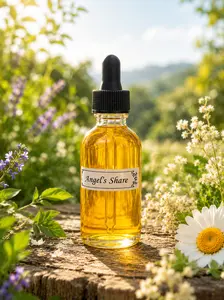 Angel's Share Perfume Oil with Dropper-For Women- Choose Your Scent