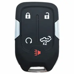 2019-2021 Chevrolet Silverado Smart Key Fob | FCC: HYQ1EA | PN: 13508398 | 433MHz | Aftermarket