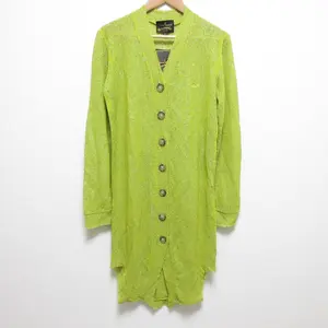 Pre-owned vivienne westwood Others Small Leather Goods Anglomania Knit 2way Long Cardigan