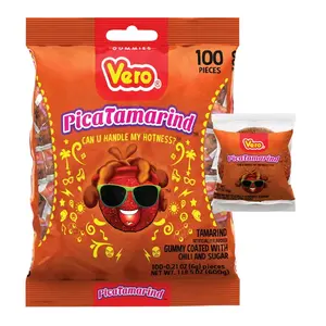 Gummy Candy Tamarind Snack.