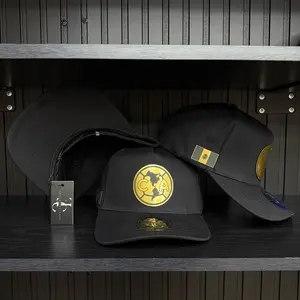 Exclusive capsCA Snapback hat