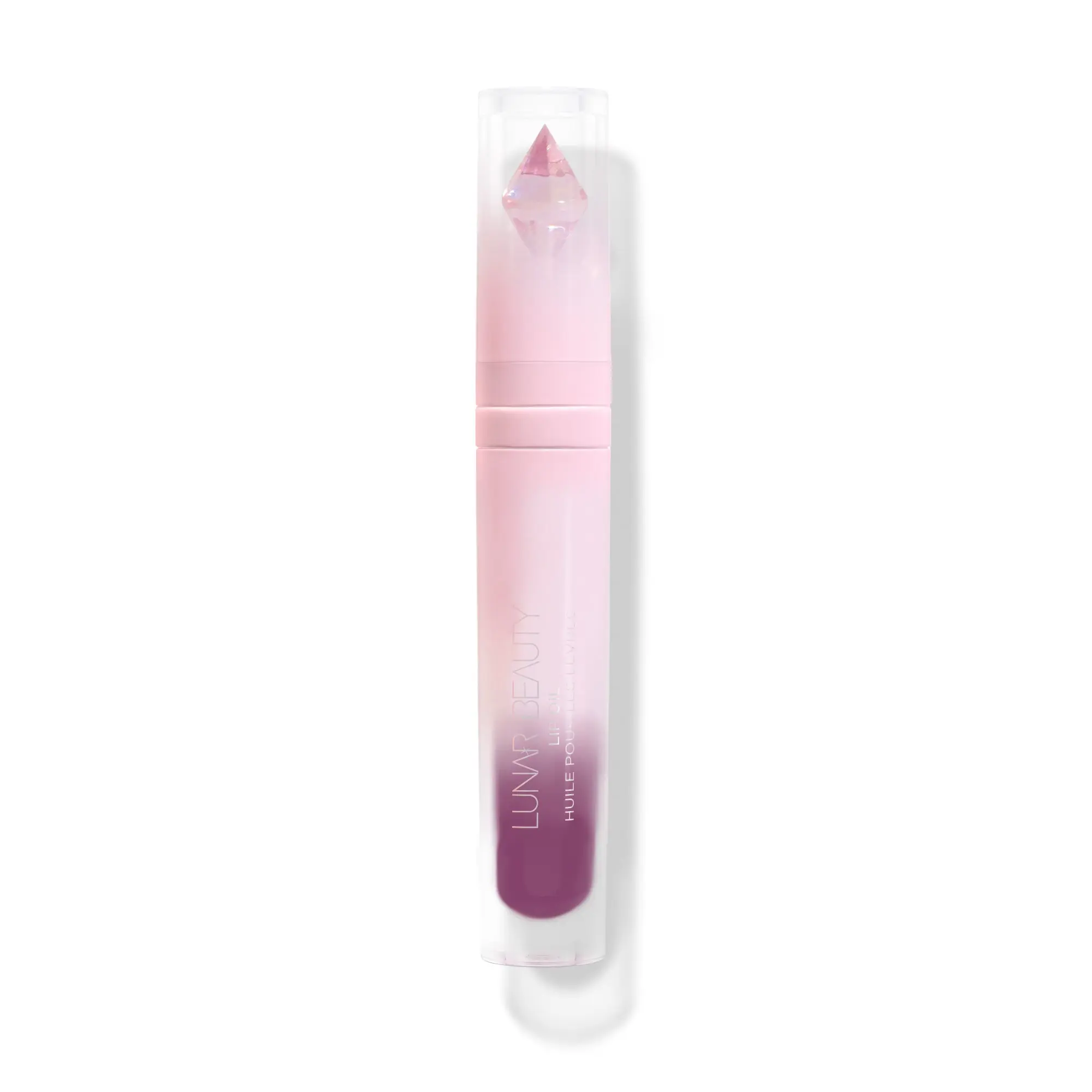 Lunar Beauty Tinted Lip Oil — Tease Me Berry