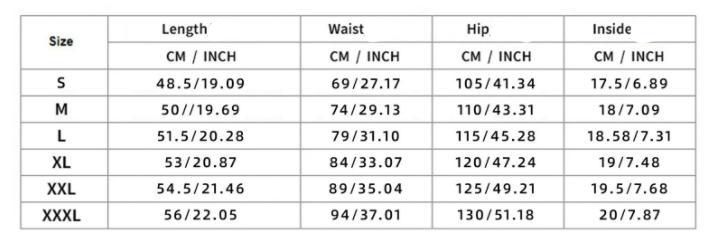 Summer Men's Men's Quick-drying Solid Color Casual Shorts