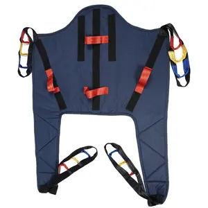 Padded Universal Patient Lift Sling | Comfortable Transfer Sling for Hoyer Lifts
