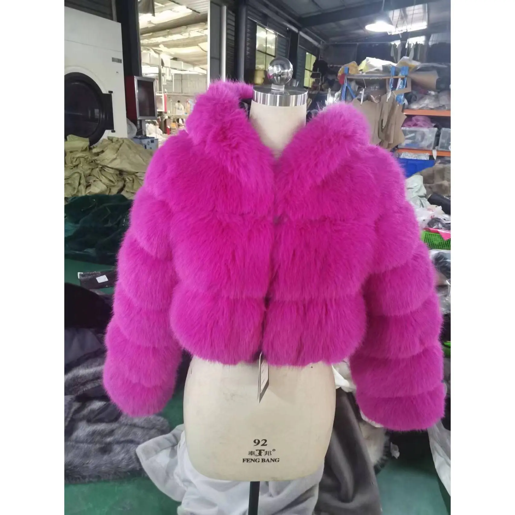rose pink