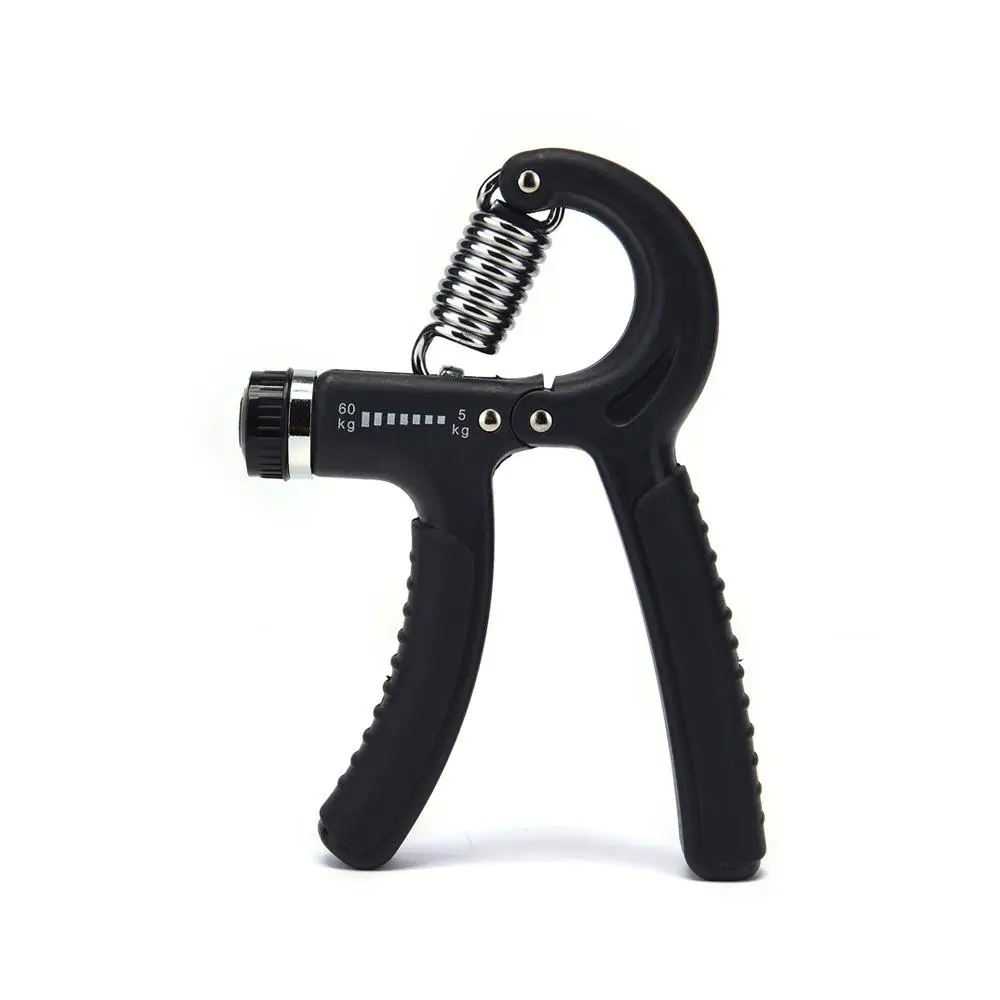 Hand Gripper with Adjustable Resistance, Forearm Gripper Hand Grip Strengthener for Finger Wrist Strength Training, Grip Strength, Hand Grips Exercise