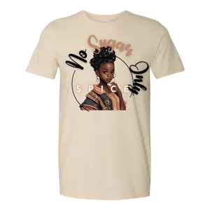 No Sugar, Only Spice