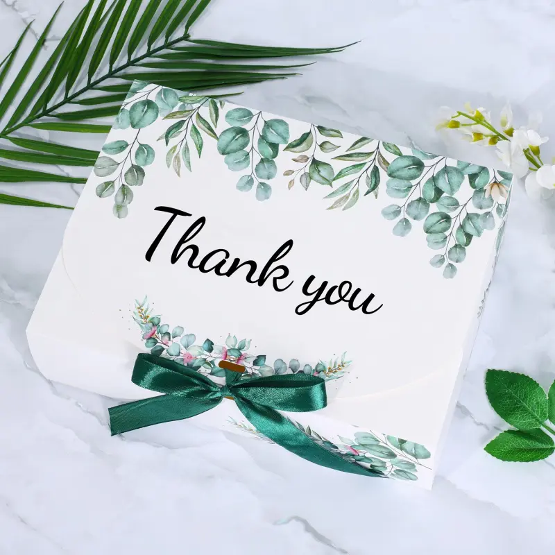 Green + Green Ribbon