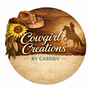 Cowgirl creations by Cassidy