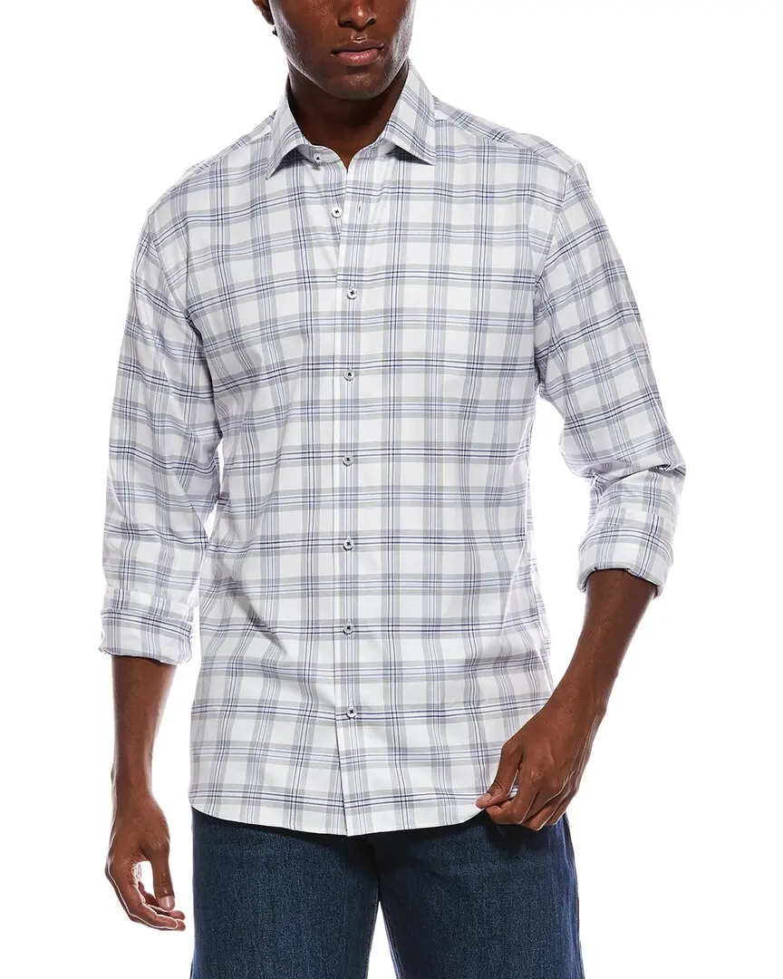 Eterna Twill Shirt
