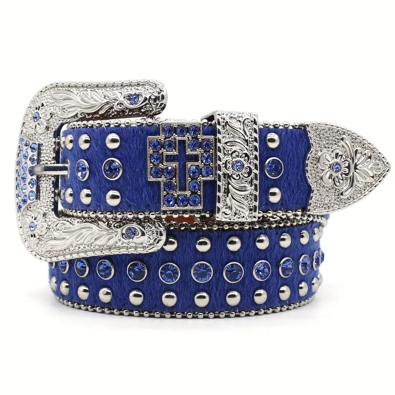 chunky belts - TikTok Shop display picture 1