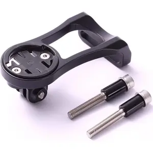 Bike Out-Front Mount  Handlebar Extension Mount for Garmin Edge, Action Camera & NiteRider Light
