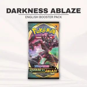 Darkness Ablaze Booster Pack (English)