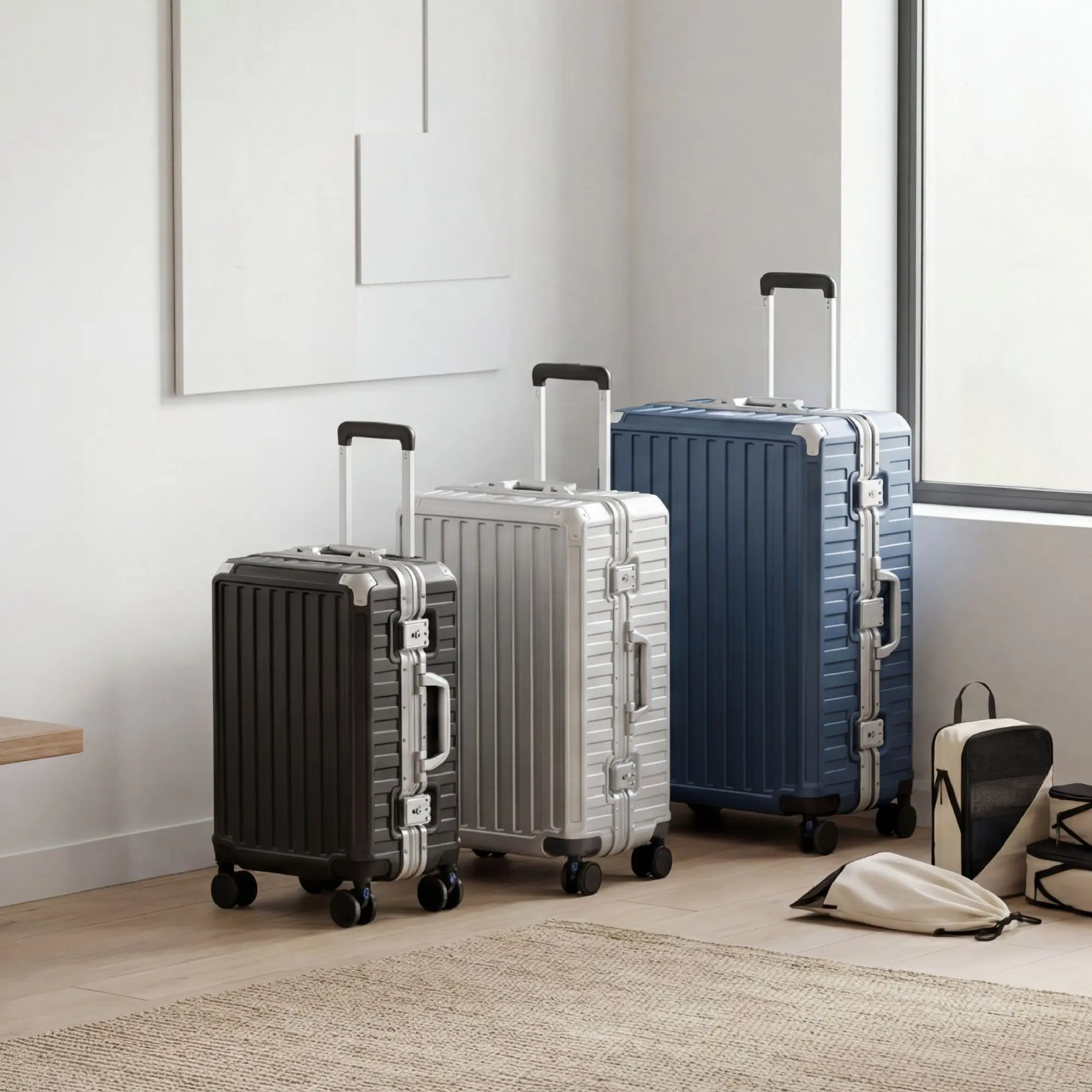 LUGGEX 8010S Luggage 20/24/28