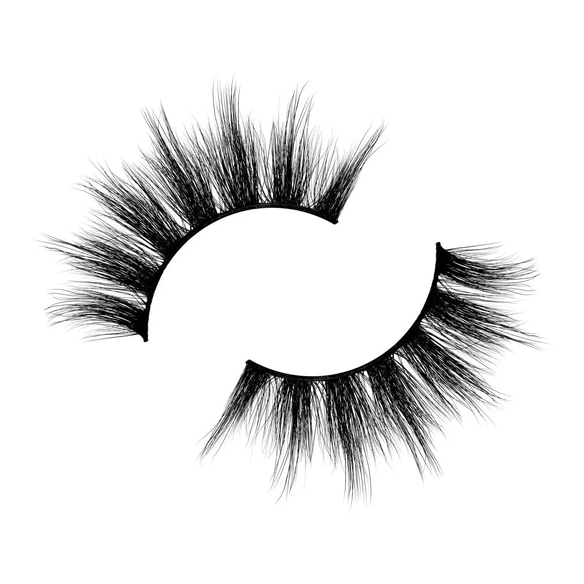 TROUBLEMAKER Doll-Eye Faux Mink Lashes by Lavaa Beauty