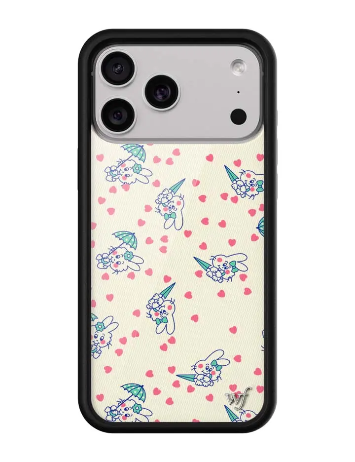 Ashley Williams Bunny Baby iPhone Case