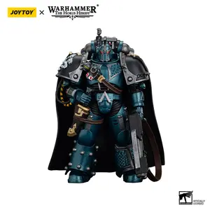 JOYTOY  Warhammer   1/18  Action Figure Alpha Legion Saboteur Consul  JT01093