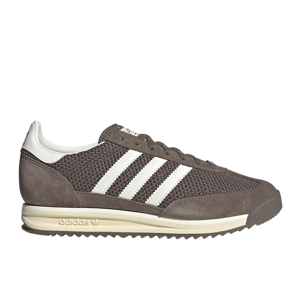 adidas Mens Sl 72 Rs Sneakers Shoes Casual - Brown adidas Mens Sl 72 Rs Sneakers Shoes Casual - Brown