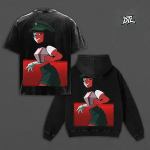 ENA Dream BBQ Washed Graphic Tee, Hoodie, Sweatshirt & Tank Top. 2-Sided Vintage Cotton Apparel for Anime Manga Fans. Unisex Retro Game Menswear Gift. Classic Soft Back Print Casual Streetwear.