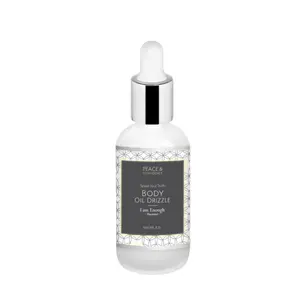 I Am Enough Body Drizzle Oil Body Care Restore Unscented Sensitive