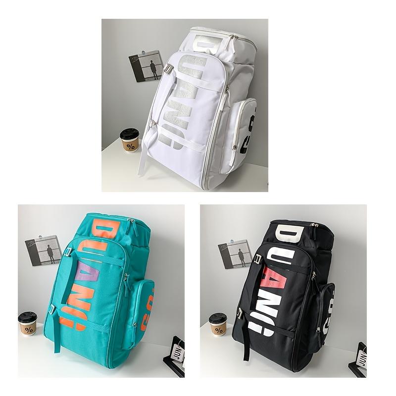 Trendy Brand Travel Backpacks, Sports Workwear Skateboard And Ski Bags, Versatile Large-capacity Backpacks That Can Be Easily Paired On The Street, Suitable for Both Schoolbags And for Both Men And Women.