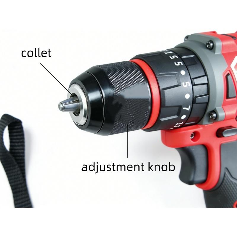 2Pcs for Auto Mechanics & DIY Lovers,Milwaukee 18V Brushless Combo,1/2" Driver,4500RPM,300N Torque,3-in-1 Mode,Forward Reverse Adjustable,Fit M18 DCF880 Battery,for Auto Repair,Garage & Home Construction,Cordless Impact Wrench Drill Kit